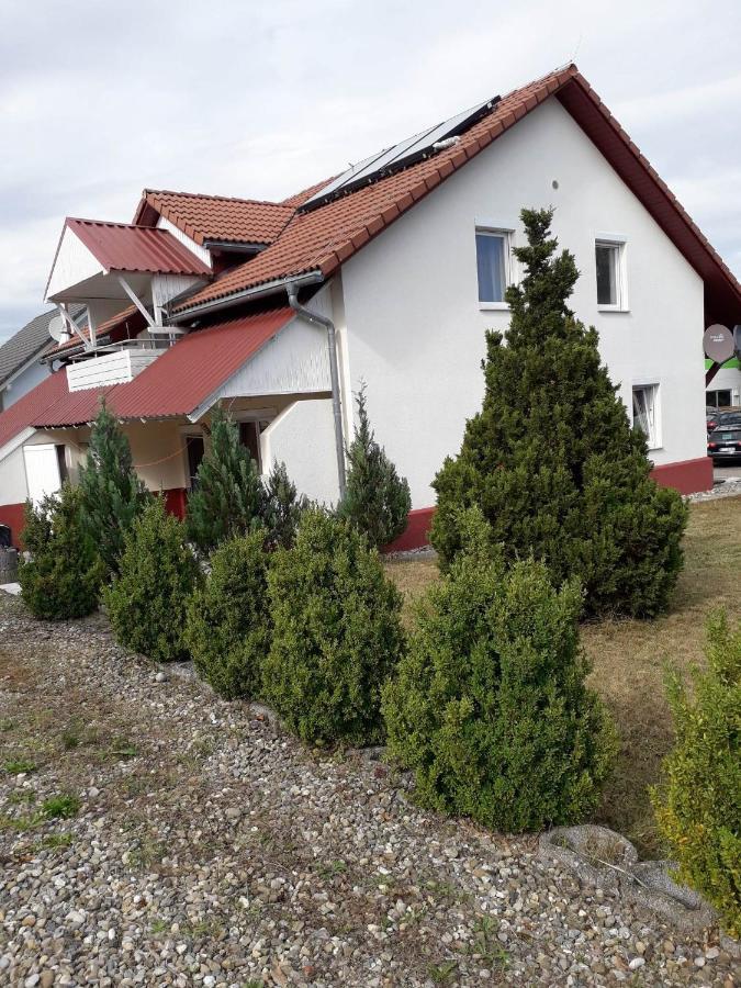 Ferienwohnung Lottstetten Экстерьер фото