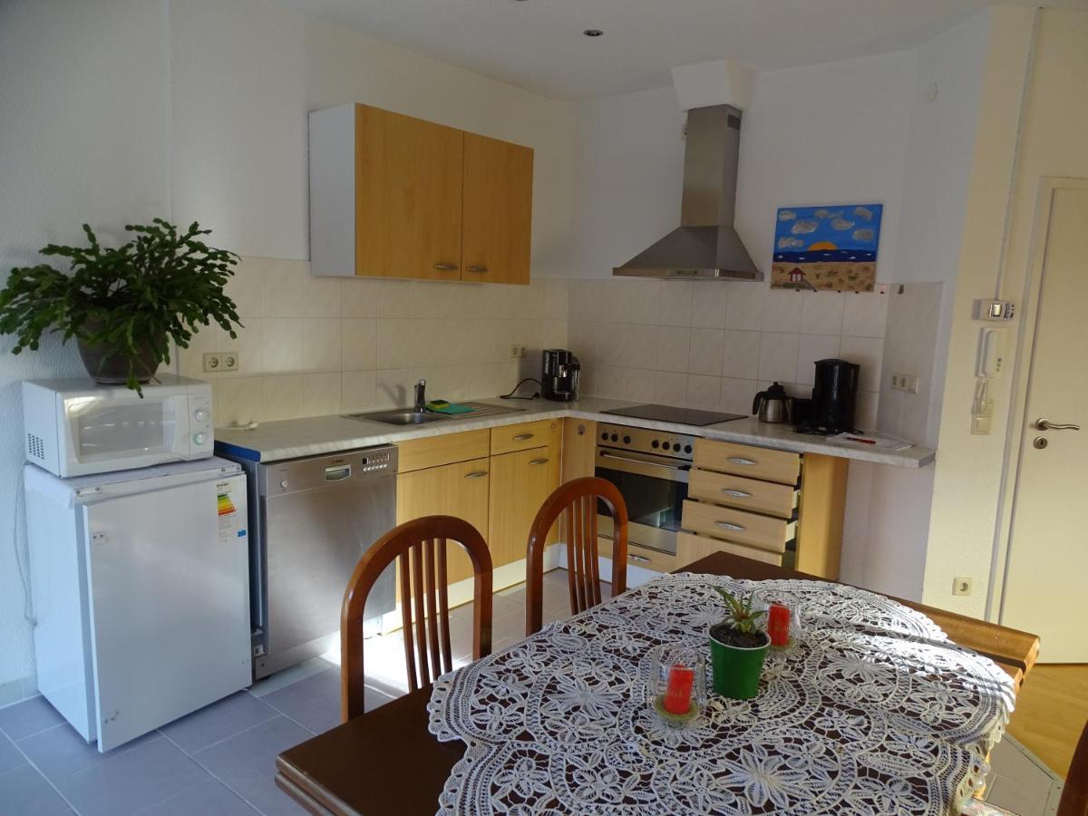 Ferienwohnung Lottstetten Экстерьер фото