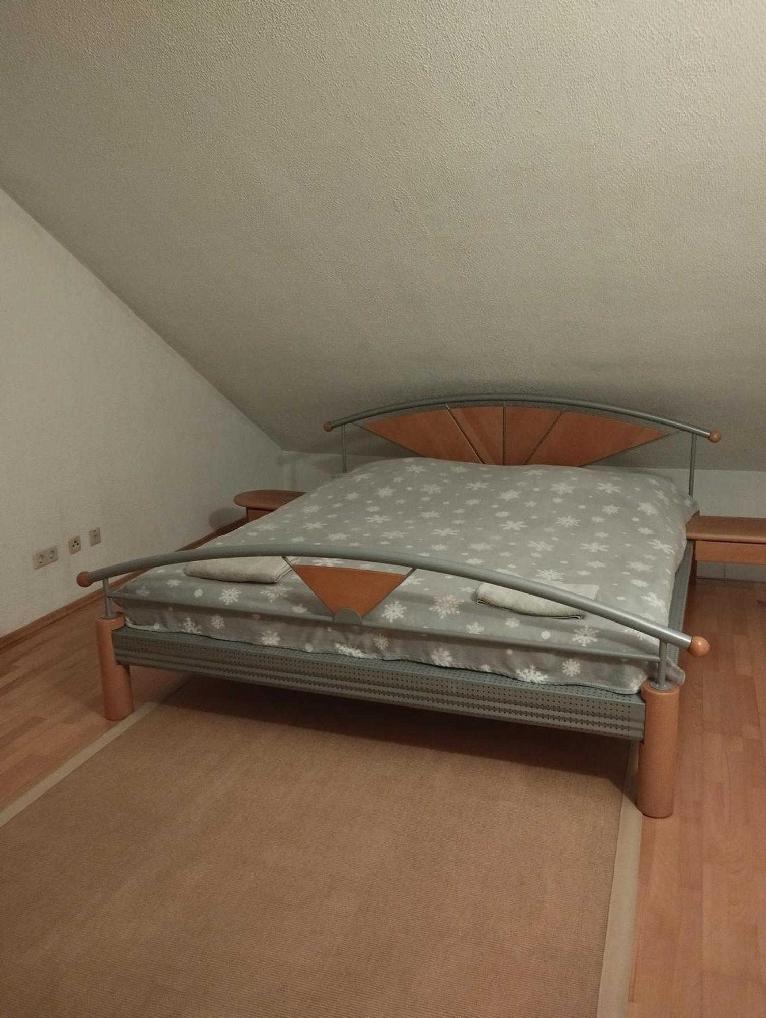 Ferienwohnung Lottstetten Экстерьер фото